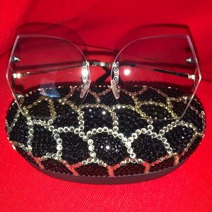 About That Bling Eyewear